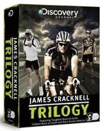 James Cracknell: Trilogy DVD (2011) James Cracknell cert E 3, Cd's en Dvd's, Zo goed als nieuw, Verzenden