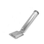 Hengelhouder RVS met Dekmontage Verwijderbaar, Ophalen of Verzenden, Nieuw