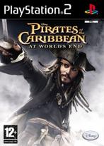 Pirates of the Caribbean Worlds End (PlayStation 2), Vanaf 7 jaar, Gebruikt, Verzenden