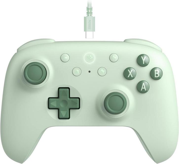 8BitDo Ultimate 2C Wired Controller voor PC en Android, Spelcomputers en Games, Games | Pc, Verzenden