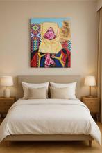 Cochis Art - Lady Floreal