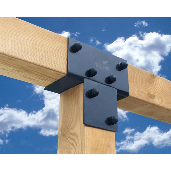 Nesling Pergola Kit - verlenging element, Tuin en Terras, Partytenten, Verzenden