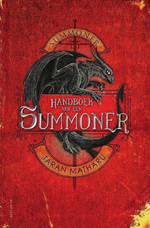9789000365326 Summoner - Handboek van een summoner, Boeken, Fantasy, Nieuw, Verzenden