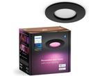 Philips Hue platte inbouwspot - wit en gekleurd licht -, Verzenden, Zo goed als nieuw