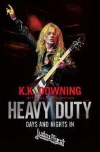 Heavy Duty 9781472128690 K. K. Downing, Verzenden, Gelezen, K. K. Downing