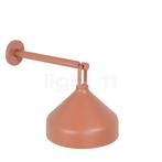 Zafferano Amelie Wandlamp LED, terracotta (Wandlampen), Verzenden, Nieuw