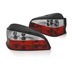 Red White achterlichten geschikt voor Peugeot 106, Verzenden, Nieuw, Peugeot