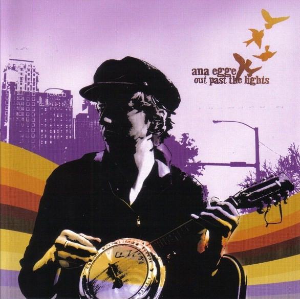 cd - Ana Egge - Out Past The Lights, Cd's en Dvd's, Cd's | Country en Western, Zo goed als nieuw, Verzenden