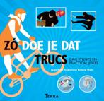Zó doe je dat - Trucs (9789089895639, Sarah Hines Stephens), Verzenden, Nieuw