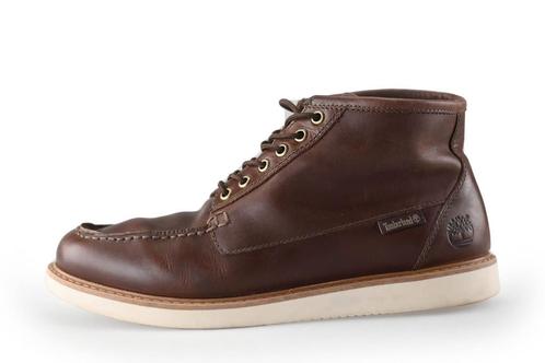 Timberland Veterschoenen in maat 44 Bruin | 10% extra, Kleding | Heren, Schoenen, Bruin, Gedragen, Veterschoenen, Verzenden