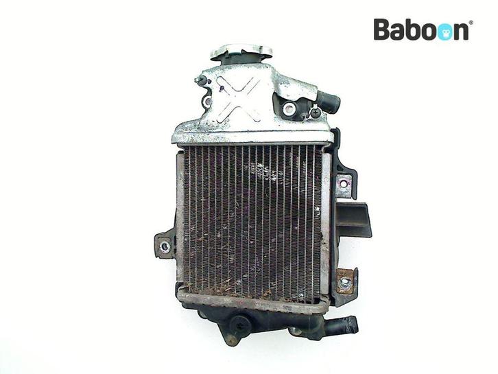 Radiateur Honda SH Mode 125 (ANC125E), Motoren, Onderdelen | Honda, Gebruikt, Verzenden