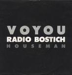 Single vinyl / 7 inch - Voyou - Radio Bostich / Houseman, Verzenden, Zo goed als nieuw