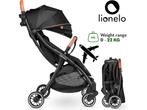 Lionelo Buggy Julie One - Kinderwagen Premium - Automatisch, Verzenden, Zo goed als nieuw