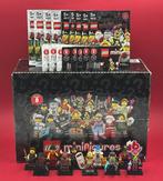 Lego - Minifigures - 10x figuur uit series 6 & 8 (2011/2012), Kinderen en Baby's, Speelgoed | Duplo en Lego, Nieuw