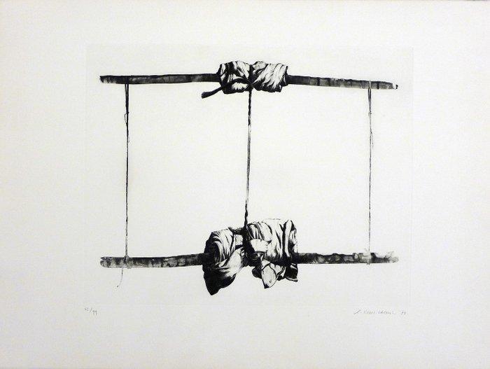 Titus Carmel Gerard (1942) - Agrès, Antiek en Kunst, Antiek | Overige Antiek