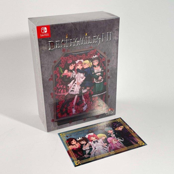 Nintendo - Switch - Deathsmiles I & II EUR - Videogame - In, Spelcomputers en Games, Spelcomputers | Overige Accessoires