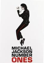 dvd - Michael Jackson - Number Ones, Zo goed als nieuw, Verzenden