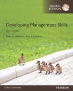 Developing Management Skills, 9781292097480, Zo goed als nieuw, Studieboeken, Verzenden