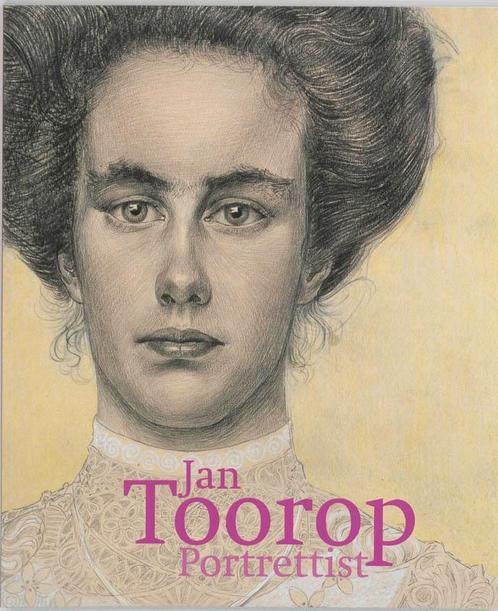 Jan Toorop Portrettist 9789040088674 Peter van der Coelen, Boeken, Kunst en Cultuur | Beeldend, Gelezen, Verzenden