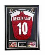 Arsenal - Eredivisie - Dennis Bergkamp - Voetbalshirt, Nieuw