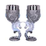 Goblet - Enchanted Hearts - 18,5cm - set van 2, Ophalen of Verzenden, Nieuw