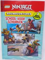 LEGO Ninjago 9789030507529 LEGO, Verzenden, Zo goed als nieuw, LEGO