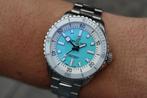 Breitling Superocean 36MM 07/2024 Full set, Perfecte staat, Overige merken, Staal, Staal, Polshorloge