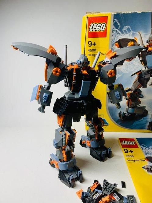 Lego Set - 4508 - Designer Set - Titan XP, Kinderen en Baby's, Speelgoed | Duplo en Lego