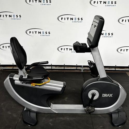 Drax Recumbent Bike DX6R | Zitfiets | Hometrainer |, Sport en Fitness, Fitnessmaterialen, Overige typen, Gebruikt, Verzenden