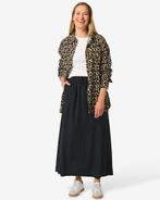 HEMA Damesrok Tatum zwart, Kleding | Dames, Verzenden, Nieuw