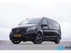 Zakelijke lease - Mercedes-Benz Vito Bestel 114 CDI, Automaat, Stof, Gebruikt, Zwart
