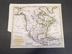 Frankrijk - Noord-Amerika; Wilhelm Arndt (1750–1813) -, Boeken, Atlassen en Landkaarten, Nieuw