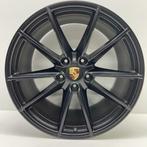 Porsche 992 ORIGINELE 20/21inch Carrera S zwart GTS velgen, Auto-onderdelen, Banden en Velgen, Ophalen, Gebruikt, Velg(en), 21 inch