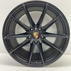 Porsche 992 ORIGINELE 20/21inch Carrera S zwart GTS velgen, 21 inch, Velg(en), Gebruikt, Personenwagen