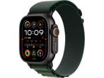 Apple Watch Ultra 2 - GPS + Cellular - 49mm - Zwarte, Verzenden, Zo goed als nieuw, Apple