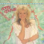 cd - Corry Konings - Leven En Laten Leven, Cd's en Dvd's, Verzenden, Zo goed als nieuw