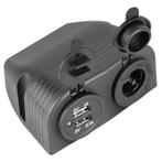 Autolader - 12V sigarettenplug - 2x USB - Opbouw, Ophalen of Verzenden, Nieuw
