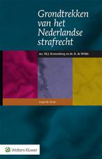 Grondtrekken van het Nederlandse strafrecht, Boeken, Nieuw, Verzenden