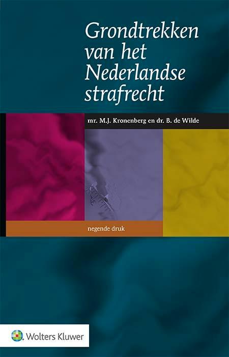 Grondtrekken van het Nederlandse strafrecht, Boeken, Studieboeken en Cursussen, Verzenden