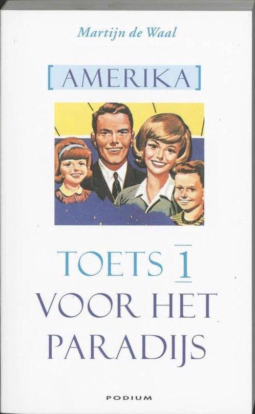Amerika Toets 1 Voor Het Paradijs, Boeken, Overige Boeken, Ophalen of Verzenden