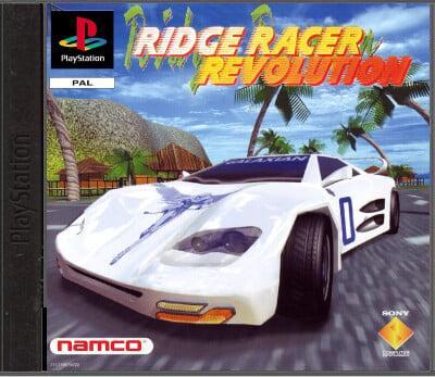 Ridge Racer Revolution [PS1], Spelcomputers en Games, Games | Sony PlayStation 1, Ophalen of Verzenden