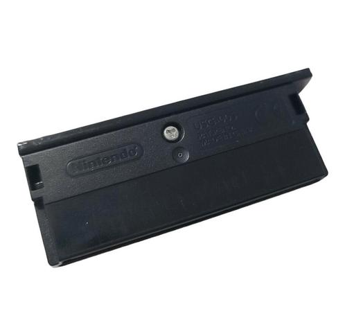 Nintendo DS Lite Dust Cover - Zwart (USG-005), Spelcomputers en Games, Spelcomputers | Nintendo DS, Zo goed als nieuw, Verzenden