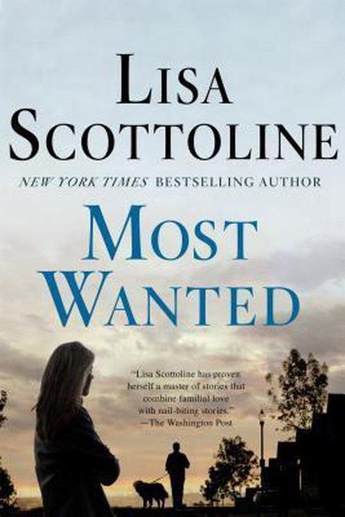 Most Wanted 9781250010148 Lisa Scottoline, Boeken, Overige Boeken, Gelezen, Verzenden