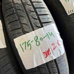 2 x Toyo 175-80-14 Zomerbanden 5,5mm, Auto-onderdelen, Banden en Velgen, 14 inch, Gebruikt, 175 mm, Ophalen of Verzenden