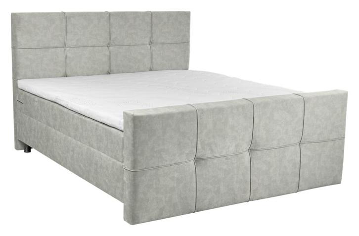 Boxspringset IBIZA - diverse maten, Huis en Inrichting, Slaapkamer | Boxsprings, Nieuw, Tweepersoons, Verzenden
