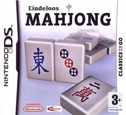 Eindeloos mahjong, Spelcomputers en Games, Games | Nintendo DS, Verzenden