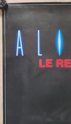 Sigourney Weaver - Aliens - Original french movie poster, Nieuw