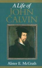 Life Of John Calvin by McGRATH New   ,,, Alister E. McGrath, Zo goed als nieuw, Verzenden