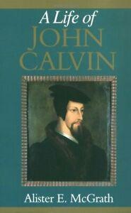 Life Of John Calvin by McGRATH New   ,,, Boeken, Biografieën, Zo goed als nieuw, Verzenden