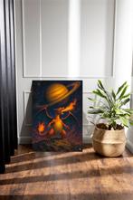 ANDSAL - Charizard Pokemon - SATURN - COSMIC - Limited, Nieuw